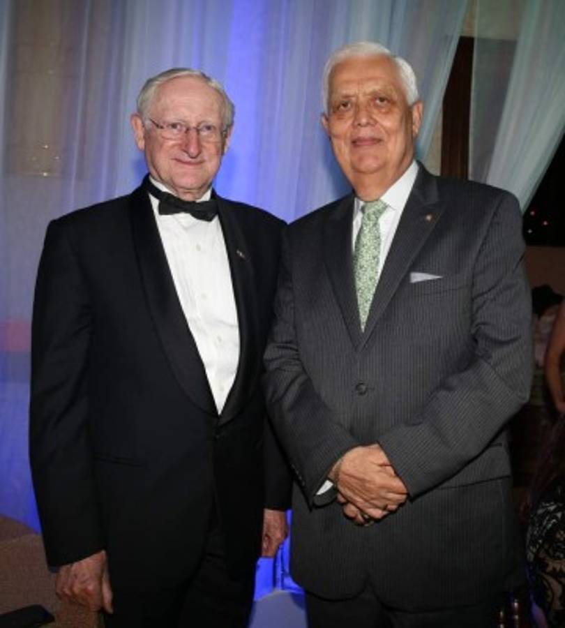 despliegue de elegancia