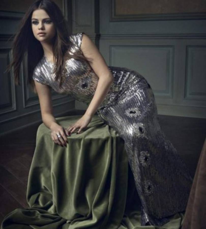 Selena Gómez, la nueva reina de Instagram