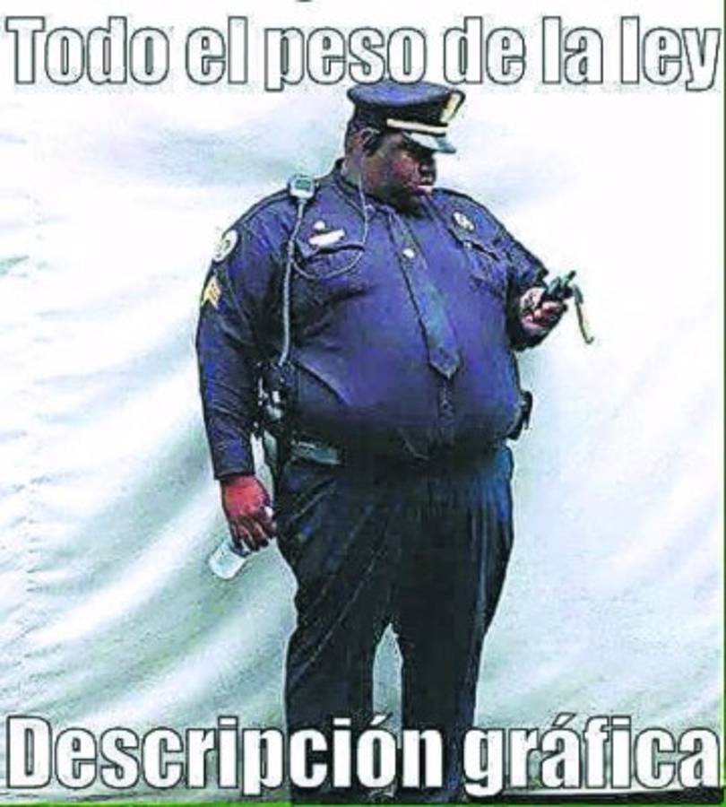 Un momento para el buen humor