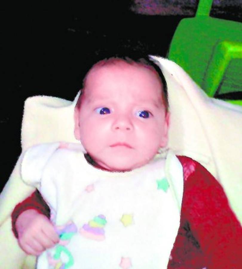 'Que Dios se encargue de darle su castigo”: Padre de bebé fallecida