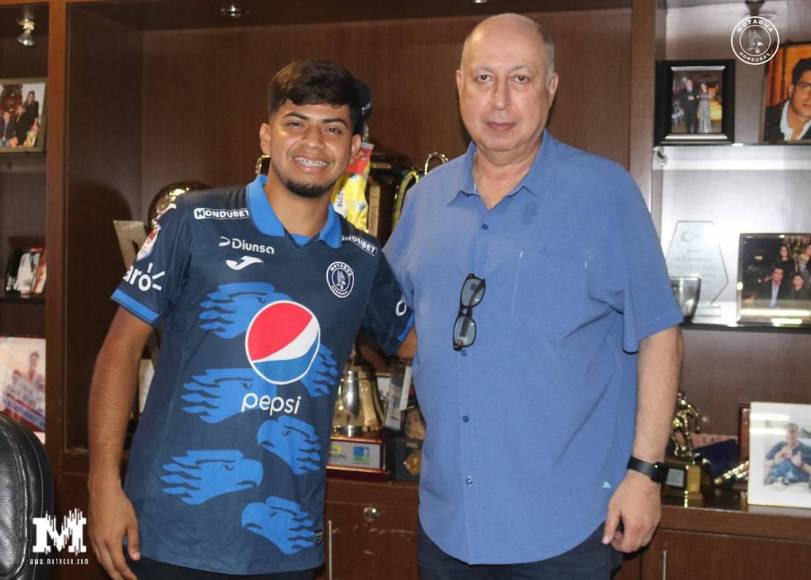 Fichajes confirmados en el fútbol de Honduras para torneo Apertura 2024