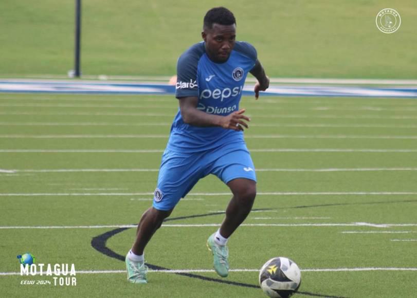 Motagua y su 11 titular para enfrentar a Herediano en Copa Centroamericana ¡5 sorpresas! Motagua y su 11 titular para enfrentar a Herediano en Copa Centroamericana ¡5 sorpresas!