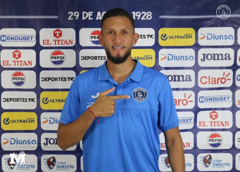 Fichajes confirmados en el fútbol de Honduras para torneo Apertura 2024