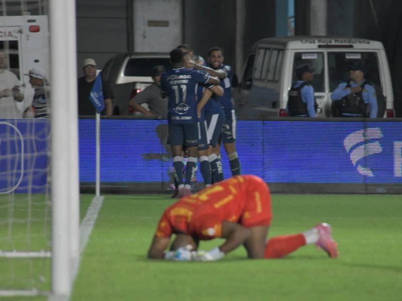 Motagua y Real España no se hacen daño y siguen la lucha por el liderato del Clausura