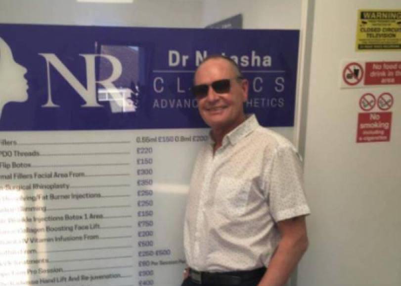 Gascoigne brilló en el fútbol, ahora sufre por culpa del alcohol y no tiene dónde vivir