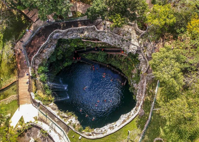 Desde demonios hasta dioses: Leyendas de lugares misteriosos a los que puedes viajar