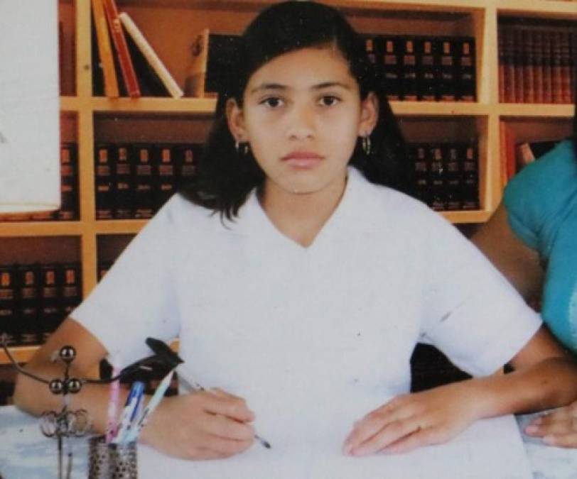 Doloroso entierro de niña de 12 años violada y estrangulada en Yoro