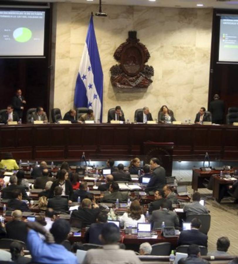 Honduras: Protesta para exigir seguridad es una pantalla