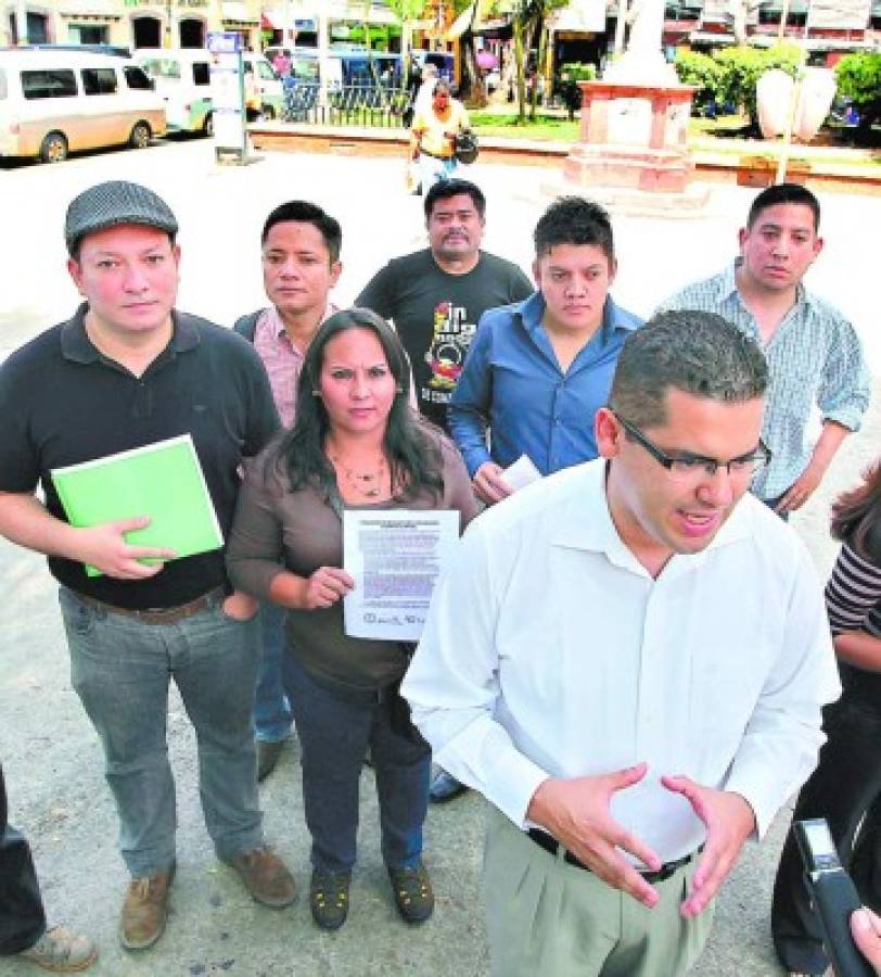 Los 'indignados” aseguran que ahora marcharán unidos