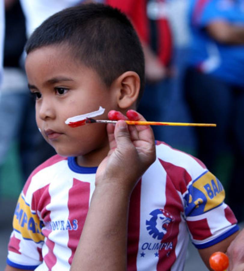 Honduras: Olimpia corona sus 100 años con su segundo tricampeonato