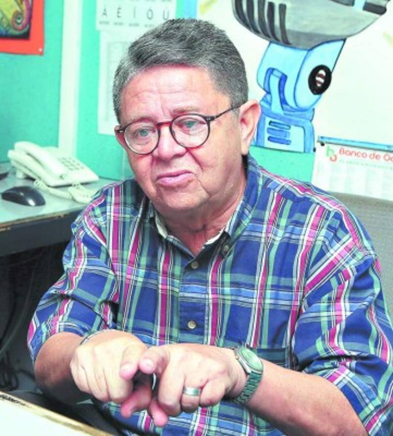 Jorge Alberto Allen: La alegría que el fútbol le negó, la alcanzó locutando