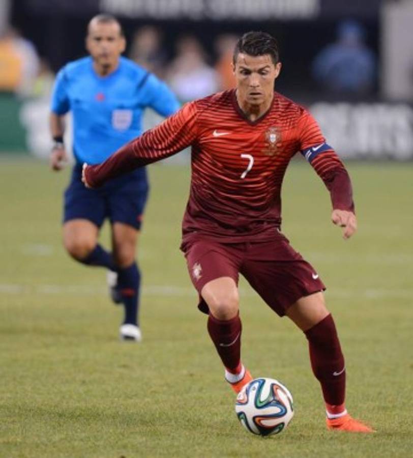 Los mejor vestidos en la cancha mundialista