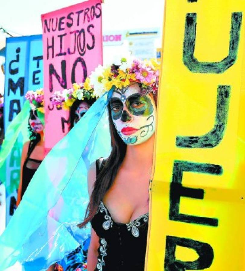 Honduras: Escalofriantes cifras de muertes violentas contra mujeres