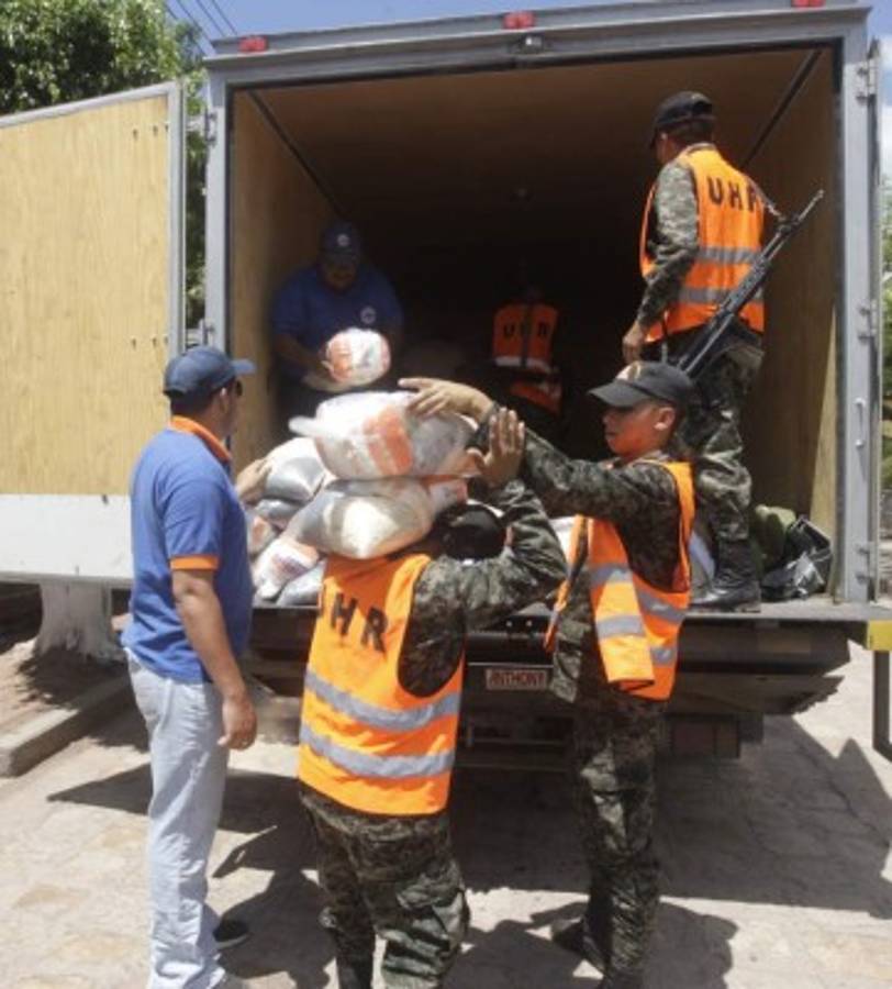 Villa de San Francisco intervenida por chikungunya