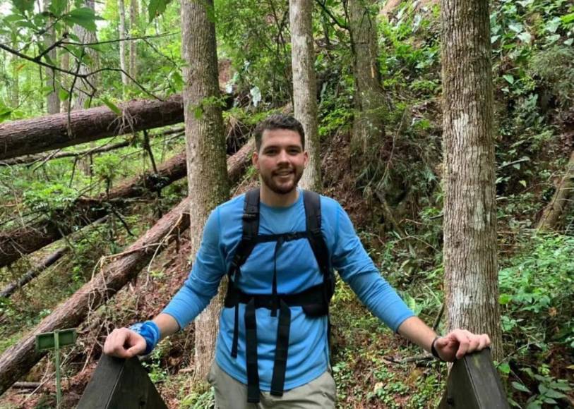 ¿Quién es Percy Aguilar, el hombre que habría conquistado a Jennifer Aplícano?