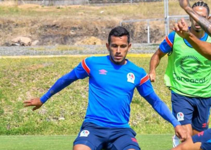 Troglio confirma una baja: Así sería 11 del Olimpia para enfrentar a Marathón