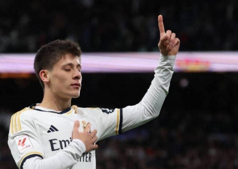 Real Madrid y su temido 11 para la próxima temporada tras la llegada de Mbappé