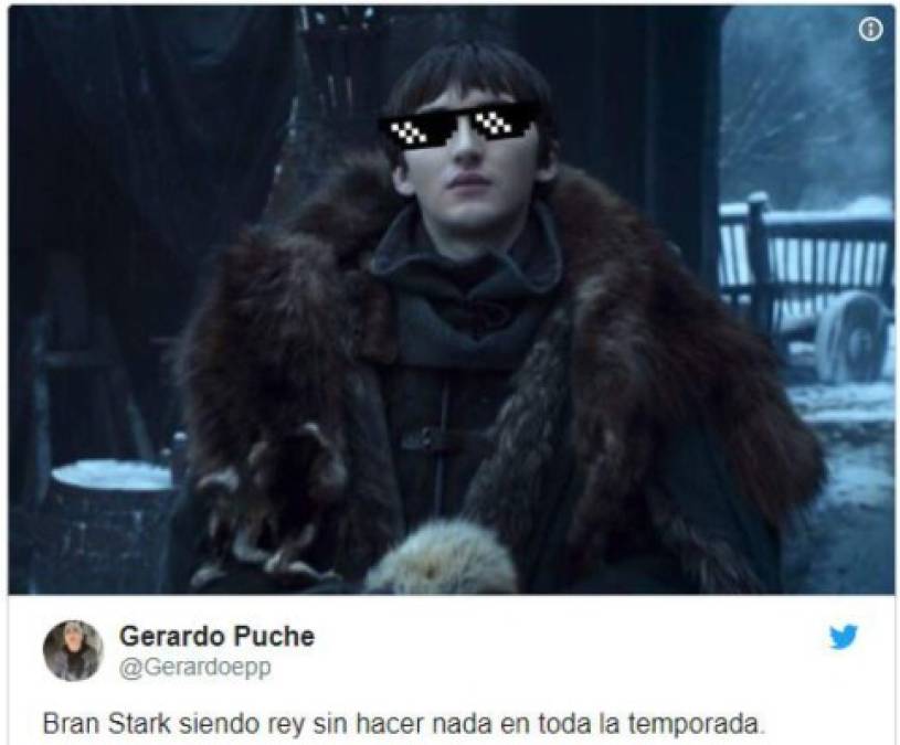 Game of Thrones: Fans lamentan con memes el final de la serie