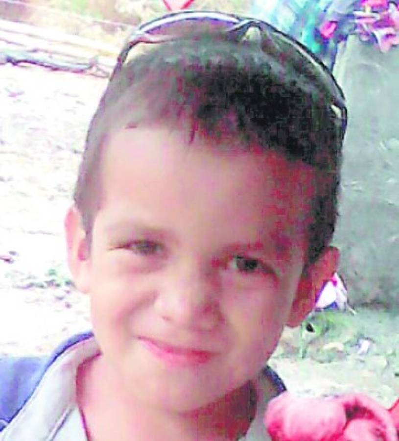 Apresan al supuesto asesino de niño de 6 años en Intibucá