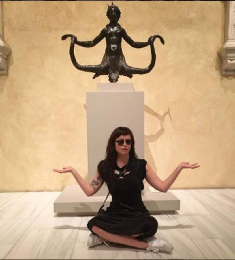 Sophia Amoruso, la segunda mujer más rica de Estados Unidos