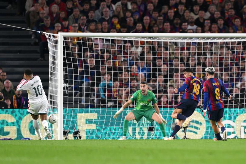 Héroe de Real Madrid, tristeza de Lamine Yamal y Barcelona sufre en el clásico de LaLiga de España