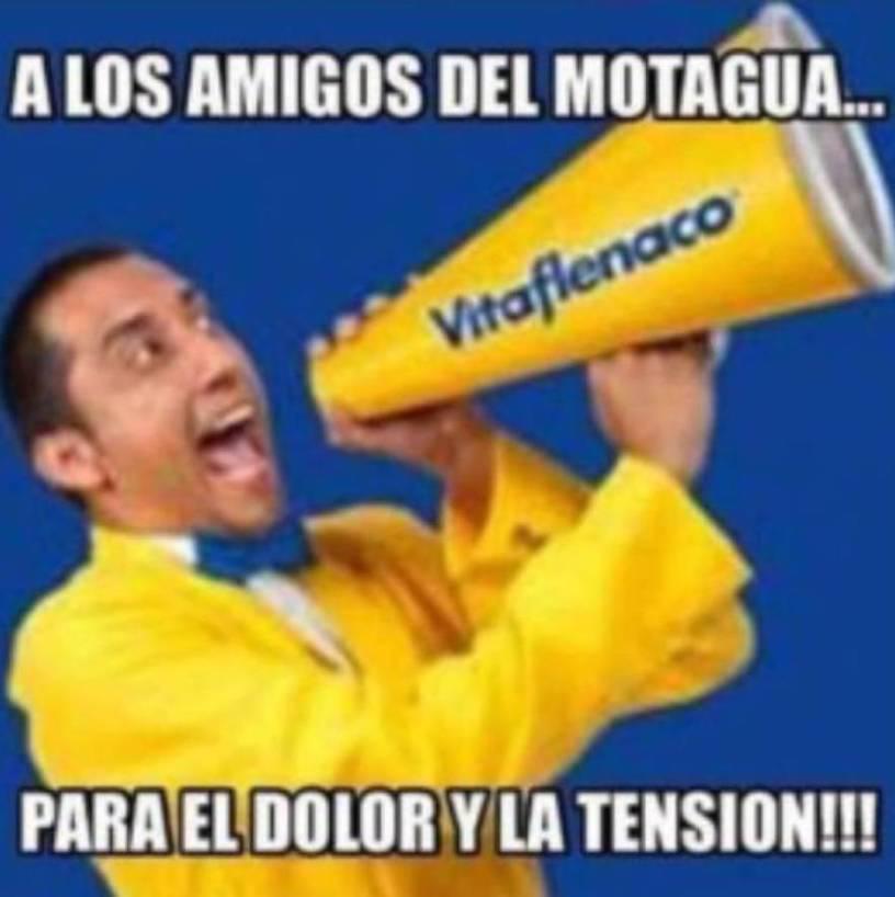 Burlas en redes: Los memes que dejó el triunfo de Olimpia ante Motagua en la triangular