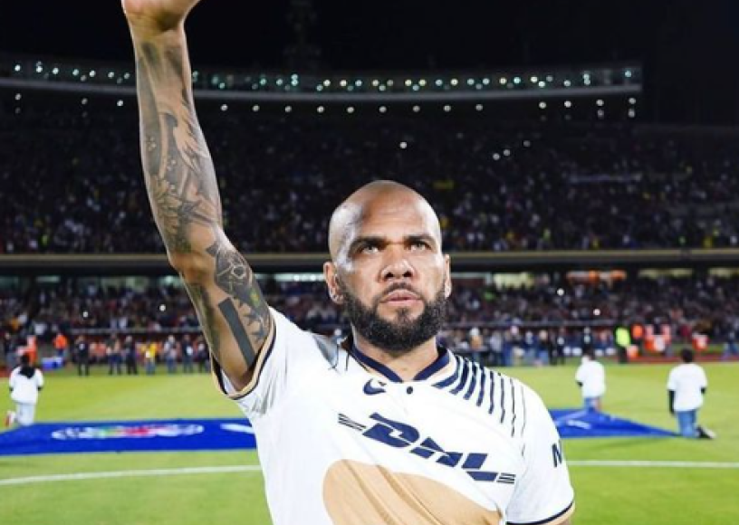 Dani Alves: Revelan quién pagó fianza para salir de la cárcel y que ofreció a cambio