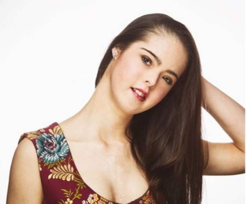 Así es Marián Ávila, la primera modelo española con síndrome de Down que desfilará en Nueva York