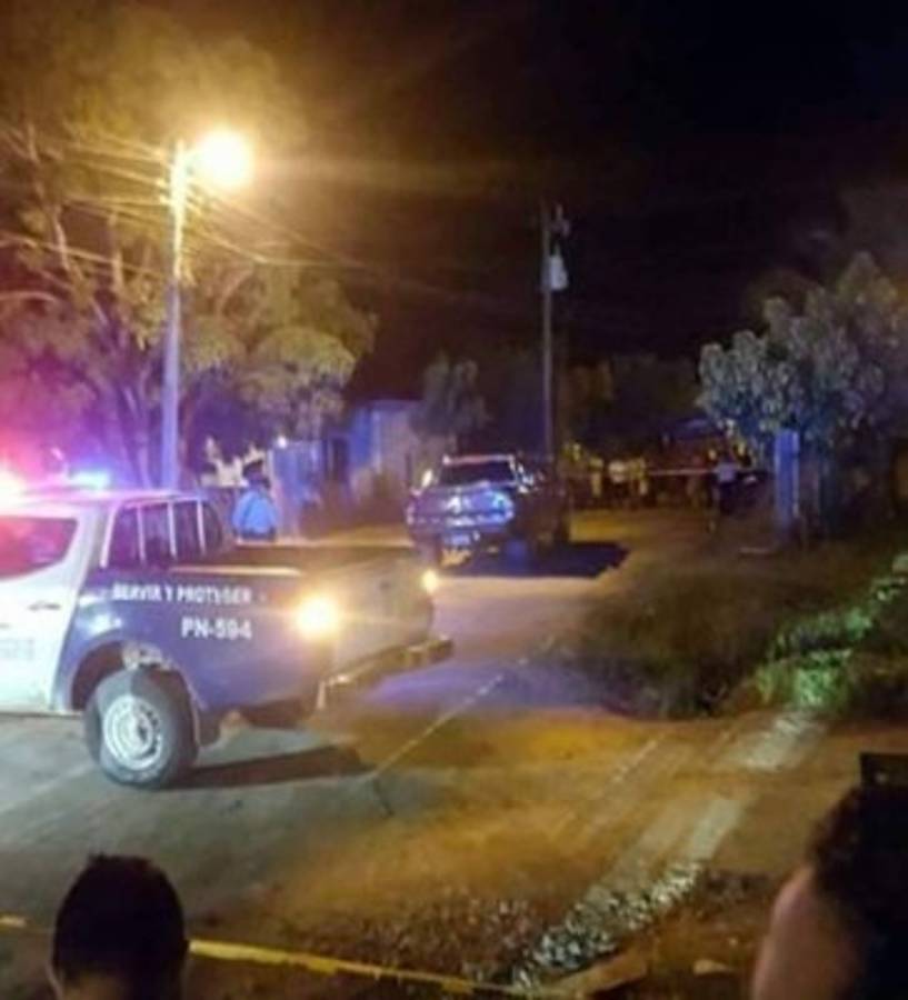Honduras: Matan a Manrique Amador representante de futbolistas, junto a su esposa en Puerto Cortés