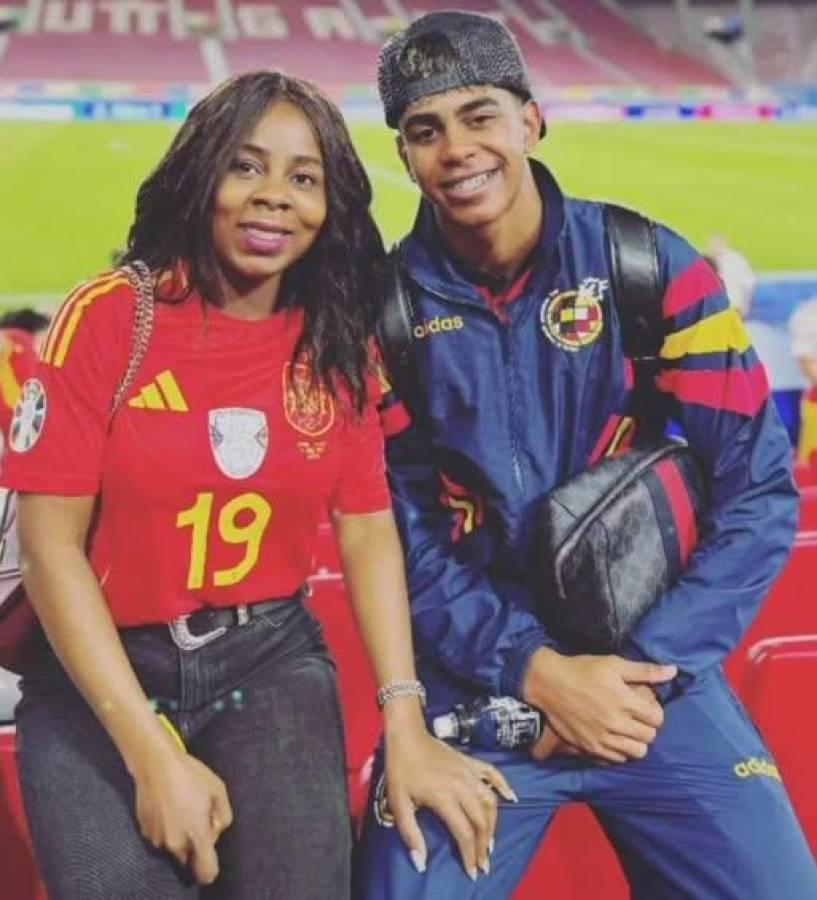 Madre de Lamine Yamal desata ola de críticas tras incursionar en polémico negocio