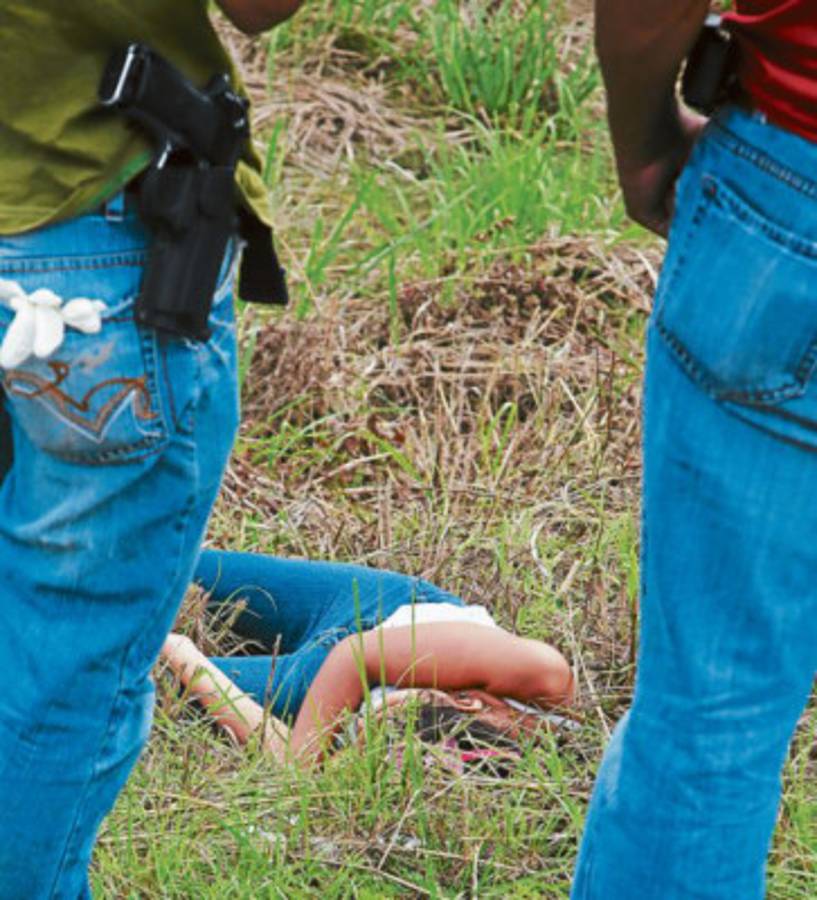 Domingo violento reportan en San Pedro Sula