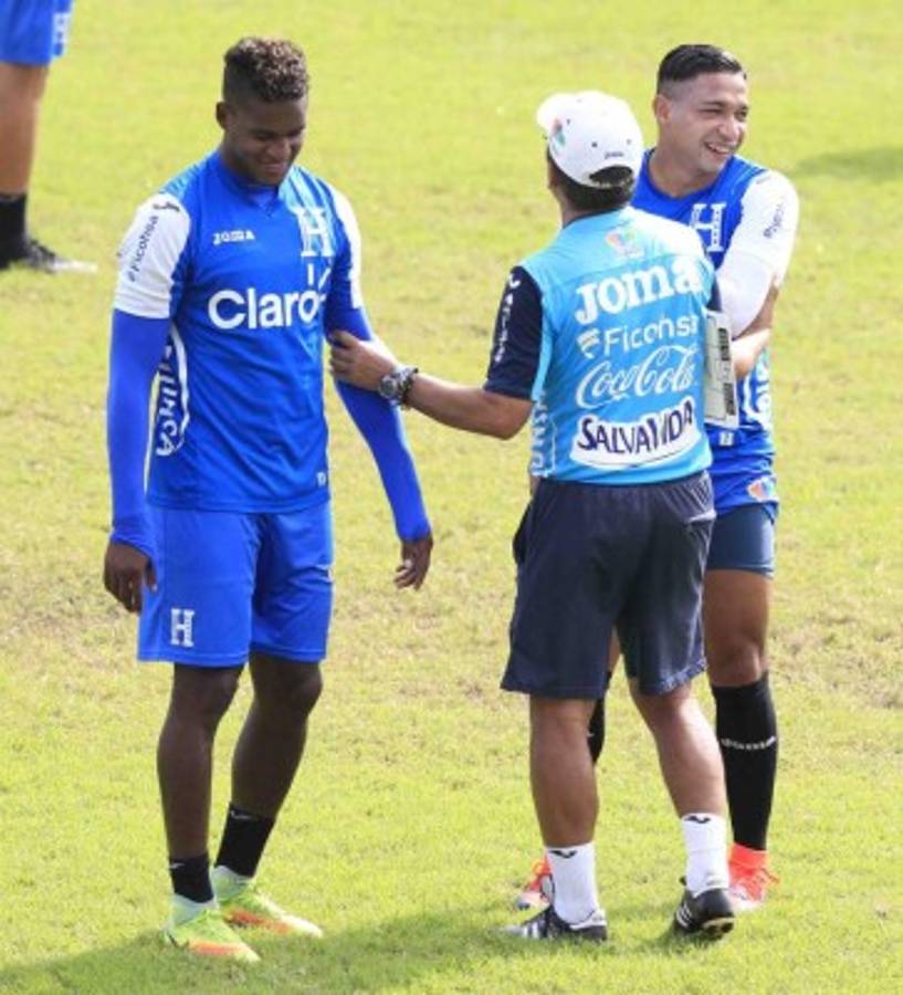 Honduras: A reencontrar la ruta con Milo, Boniek y Roger