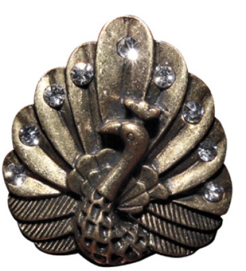 Creativos diseños de orfebrería