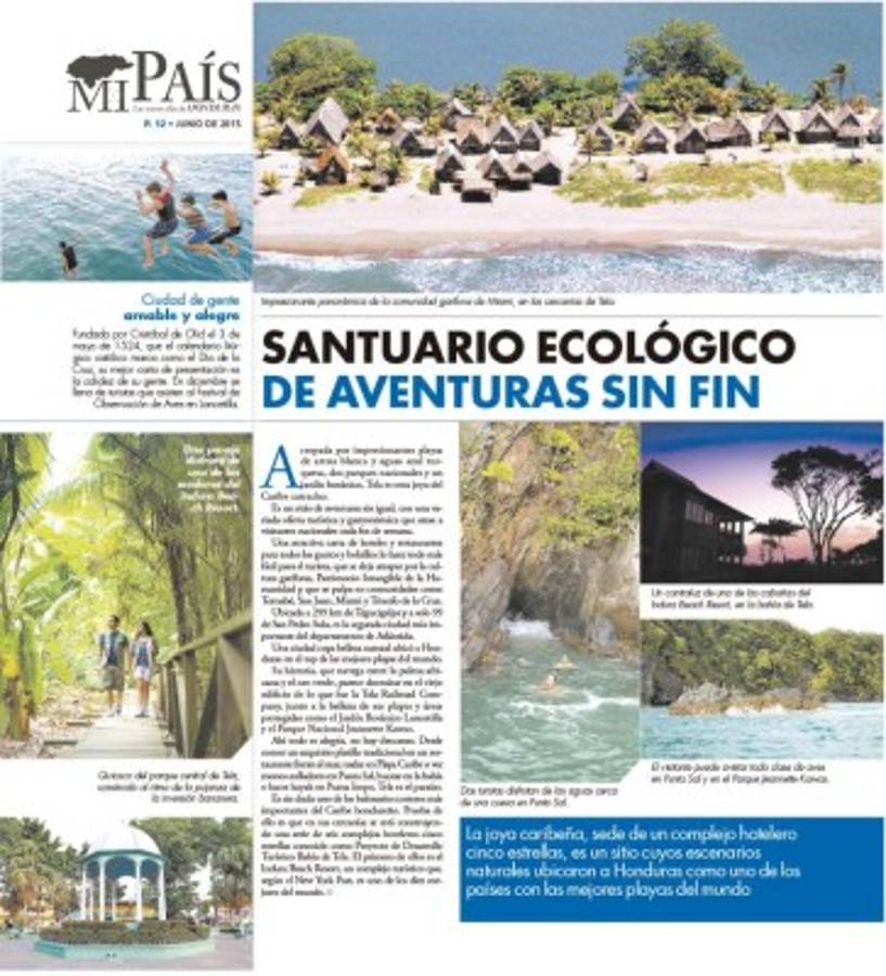 Viaje fascinante por la riqueza natural y cultural de Honduras