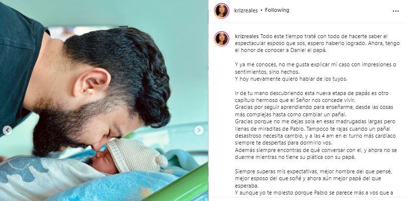 ¡Feliz Día del Padre! La felicitación de estos famosos hondureños a sus padres