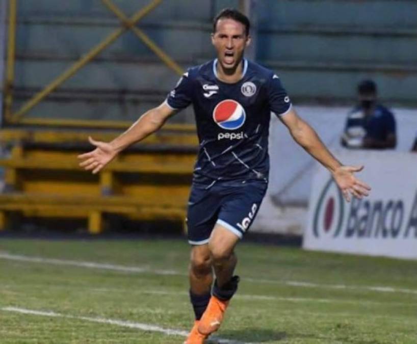 El once con el que Motagua buscará llegar a su tercera final de la Liga Concacaf