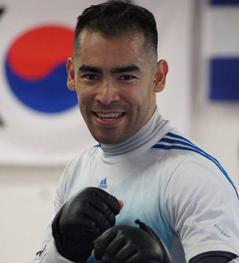 Los representantes de Honduras en los Juegos Centroamericanos 2025 en Guatemala