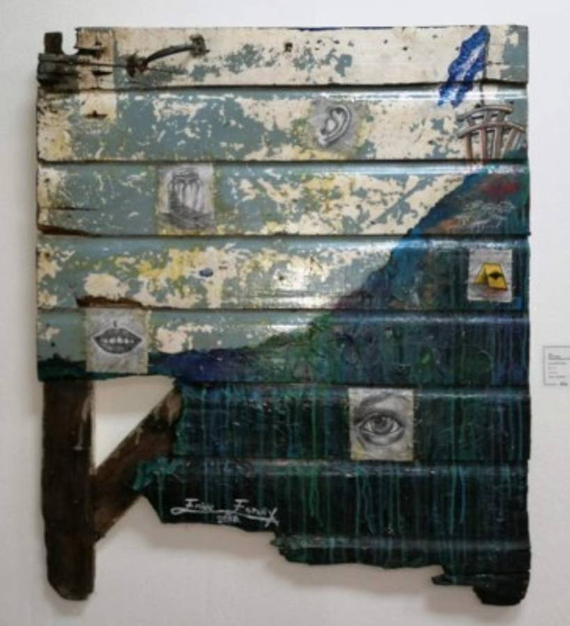 Bienal de pintura del IHCI, un certamen que urge reinventarse