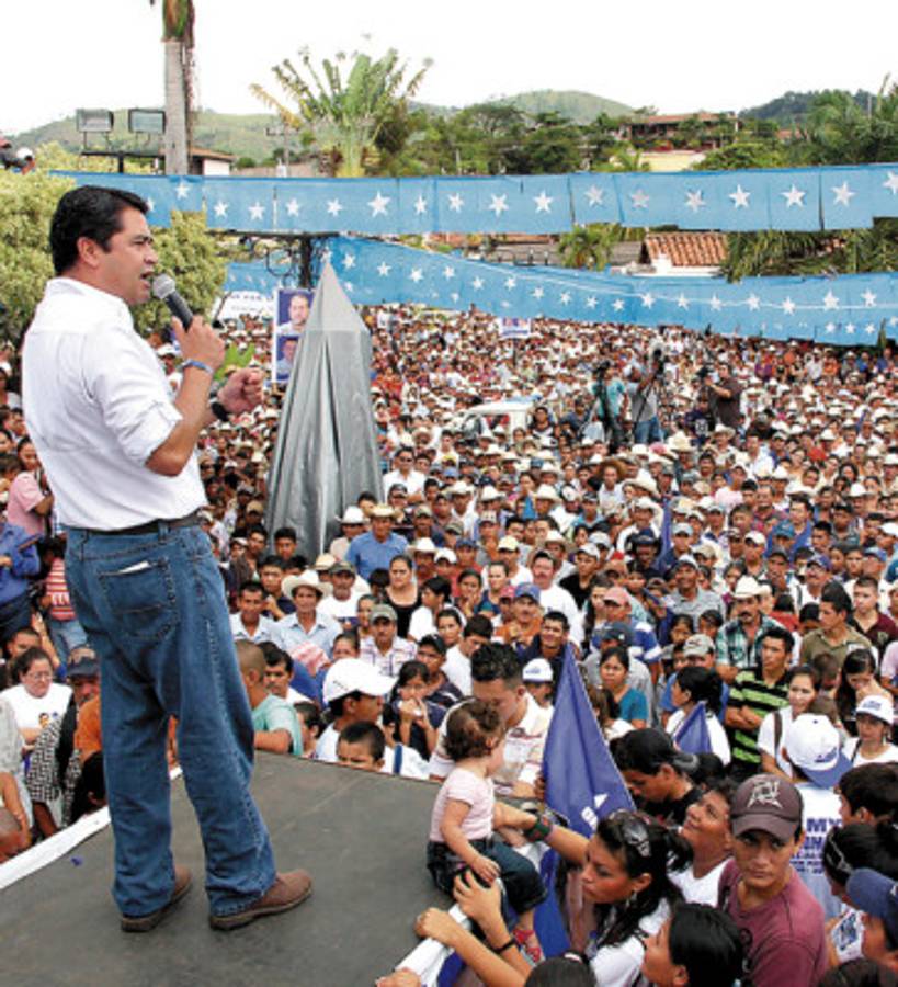 JOH: 'No tengo compromisos con banqueros”