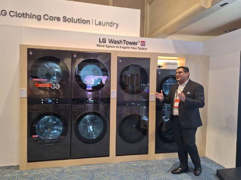 LG aporta soluciones inteligentes para cada espacio del hogar, con el objetivo de tener una mayor eficiencia y ahorro no solo de tiempo, sino también de energía, con productos que facilitan la rutina doméstica.