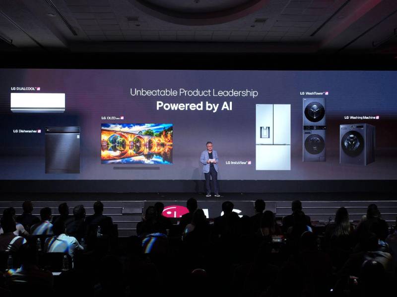 Son 79 años los que LG tiene en el mercado, y a lo largo de todas estas décadas ha innovado para ofrecerle al consumidor los productos que necesita. Ya las soluciones de ahora no son las de antes, pero el objetivo sigue fiel: siempre ofrecer soluciones óptimas y nuevas experiencias.