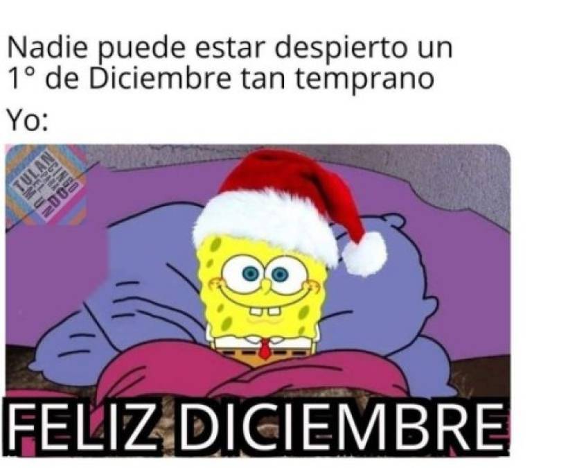 ¡Imperdibles! Los mejores memes de la llegada de Navidad