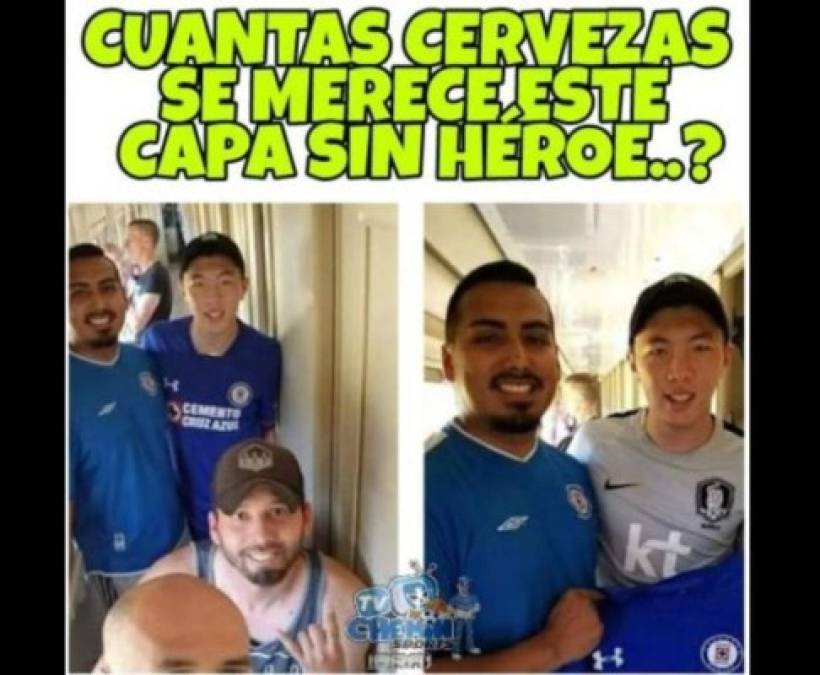 Previa México vs Corea del Sur: Graciosos memes calientan el duelo del Mundial Rusia 2018