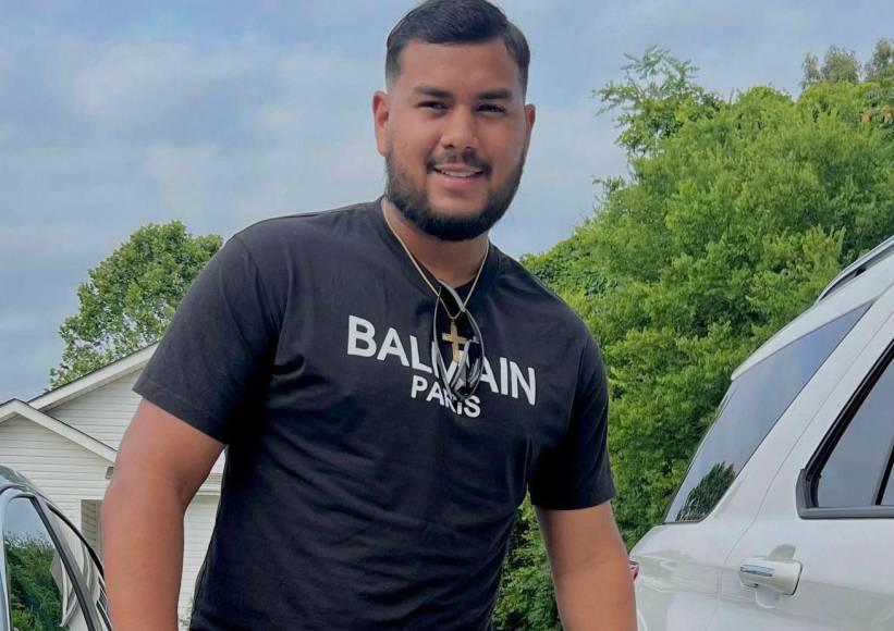 Carlos Chávez Padilla, el hondureño que murió tras lanzarse al río Neches en Texas