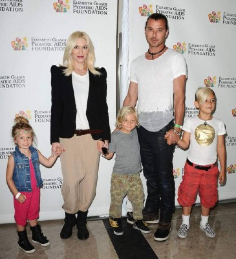 Gwen Stefani y Gavin Rossdale se divorcian