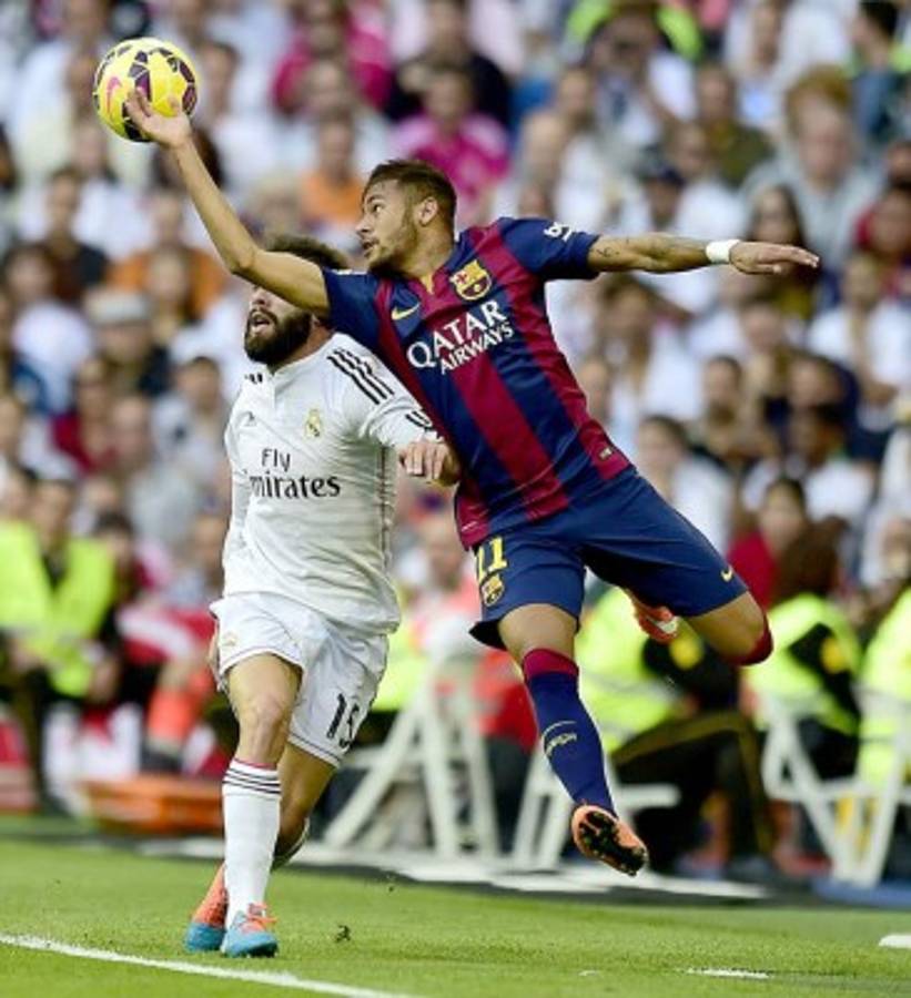 VIDEO: Real Madrid se lleva el clásico español