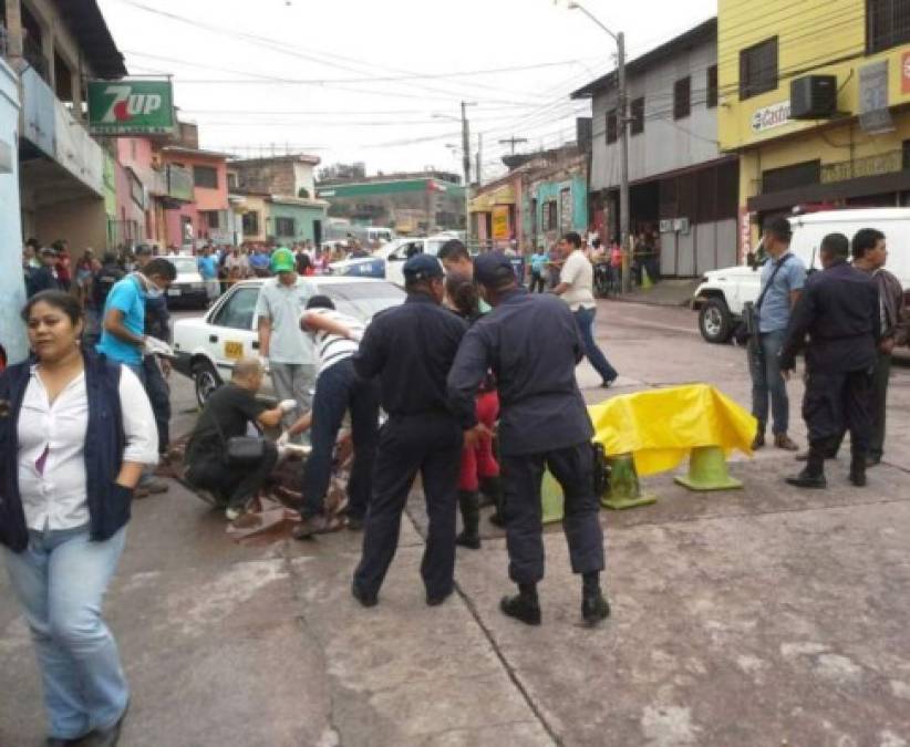 Desde 2015: Más de 30 hondureños han muerto arrastrados por ríos y quebradas (FOTOS)