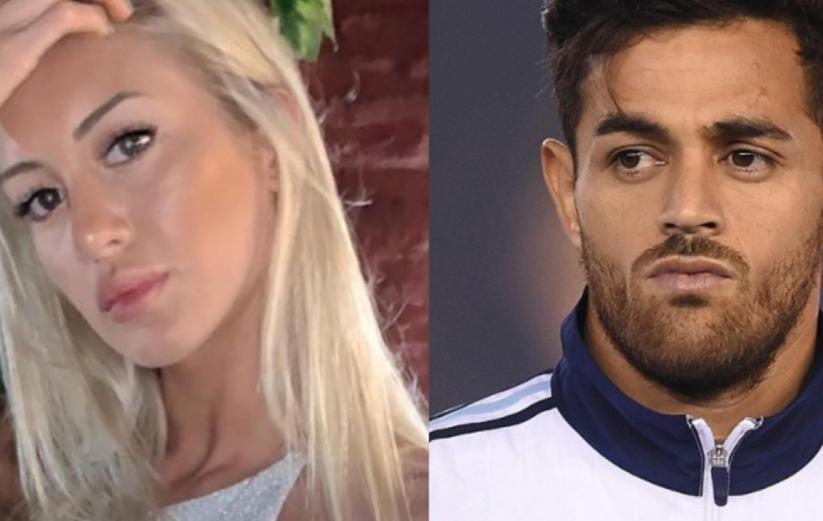 Futbolista le roba la novia a uno de sus compañeros y desata la polémica en redes sociales
