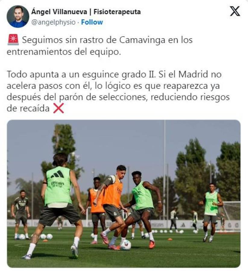 El jugador que Xabi Alonso quería en su 11 titular de Real Madrid pero que está por irse