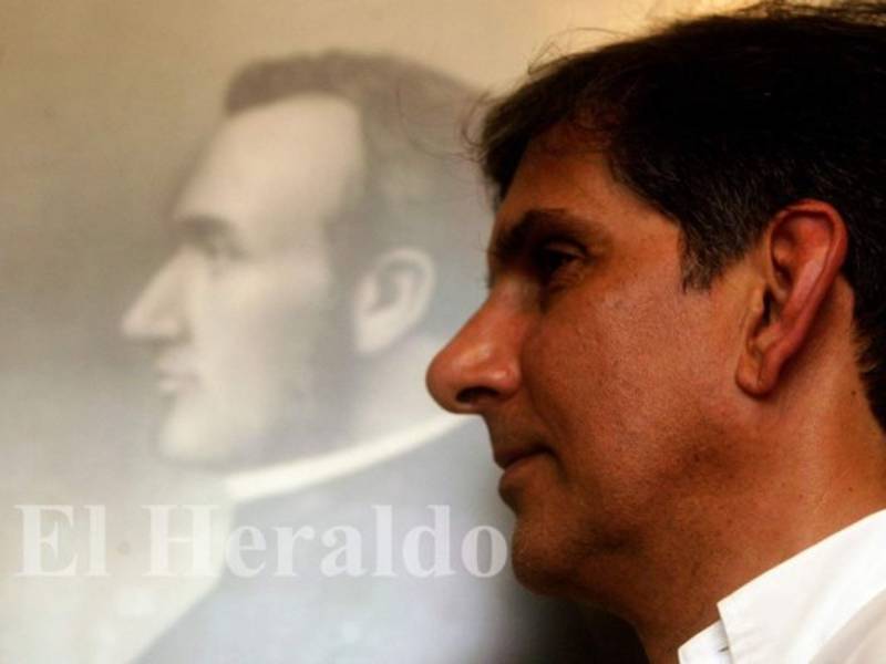 Mauricio Ortiz, tataranieto de Morazán, es uno de los que más ha estudiado al prócer y reclama de Costa Rica un sano y justo juicio histórico.